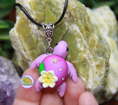 Sea Turtle Necklace