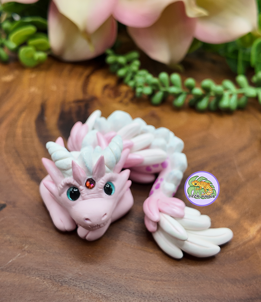 Salju - Crystal Dragon