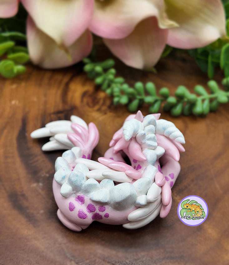 Salju - Crystal Dragon