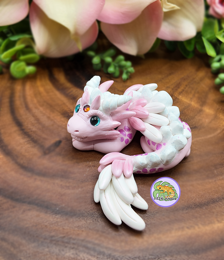 Salju - Crystal Dragon