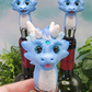 Water Dragon Wine Stopper Collectibles