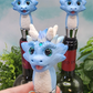 Water Dragon Wine Stopper Collectibles