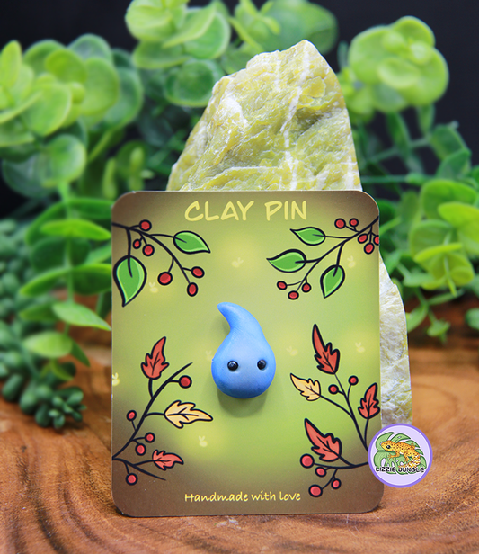 Will O' the Wisps Pin