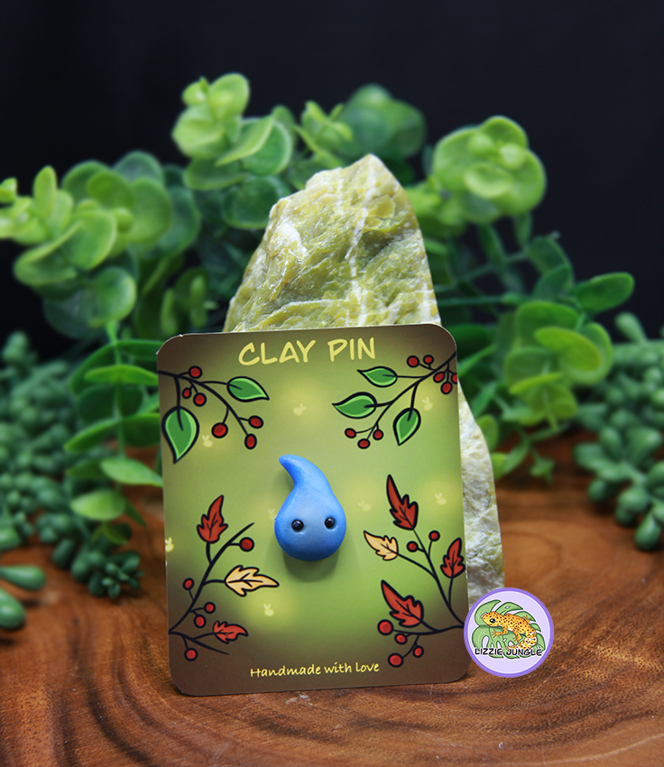 Will O' the Wisps Pin