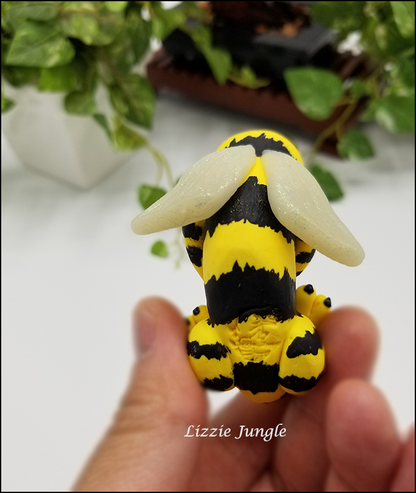 Cleo - Bumble Bee Dragon