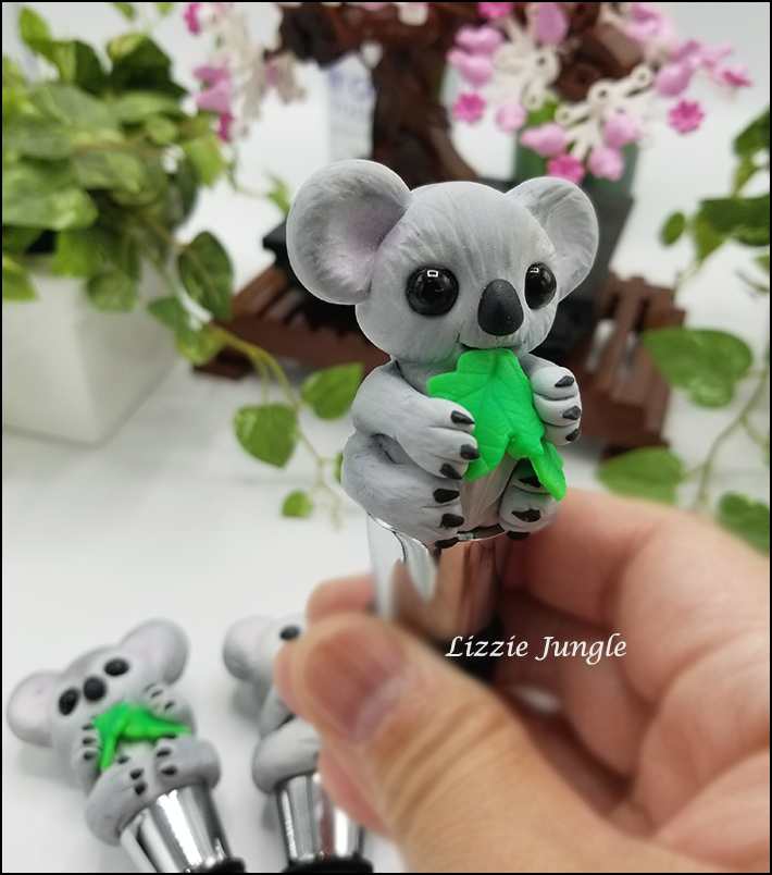 Koala Wine Stopper