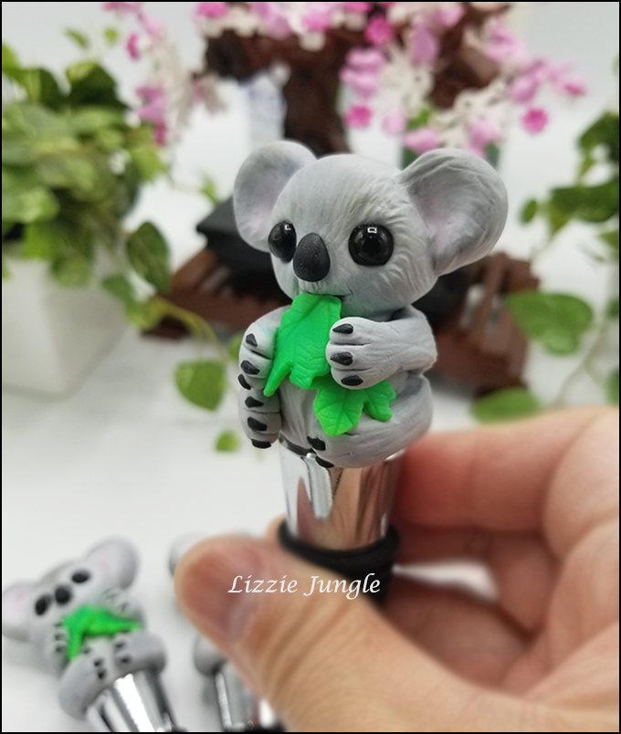 Koala Wine Stopper