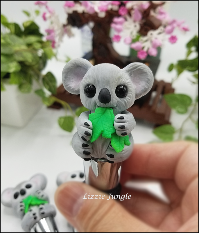 Koala Wine Stopper