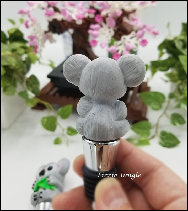 Koala Wine Stopper