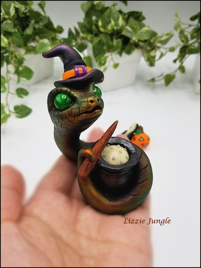 Zenia - Snake Witch