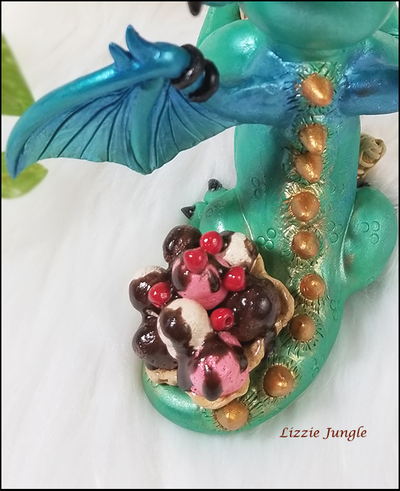 Sweet Tooth - Elf Dragon