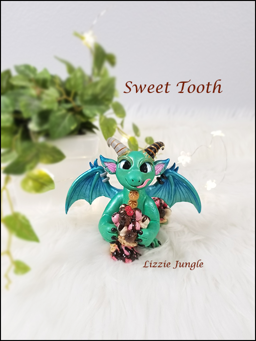 Sweet Tooth - Elf Dragon