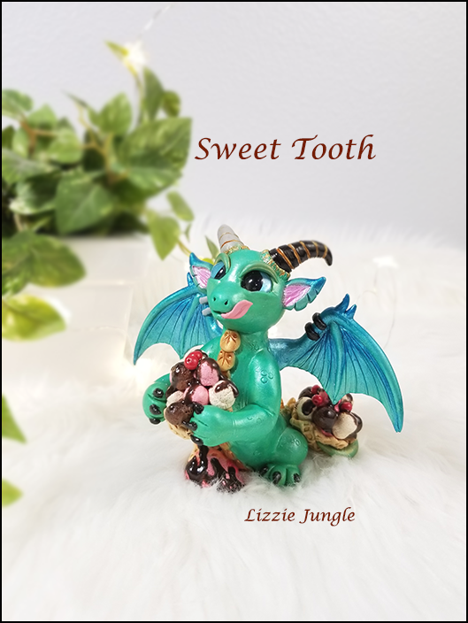 Sweet Tooth - Elf Dragon