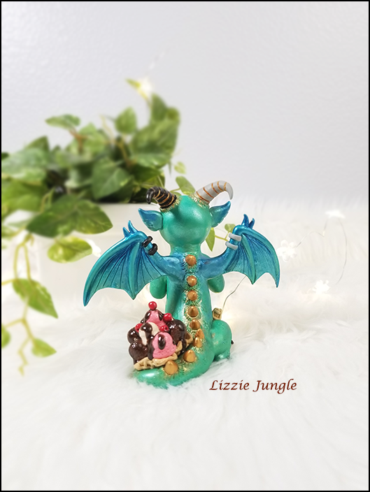 Sweet Tooth - Elf Dragon