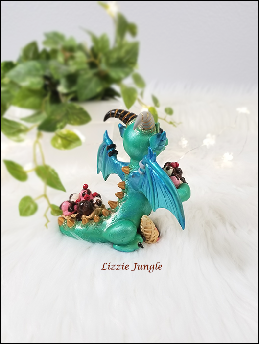 Sweet Tooth - Elf Dragon