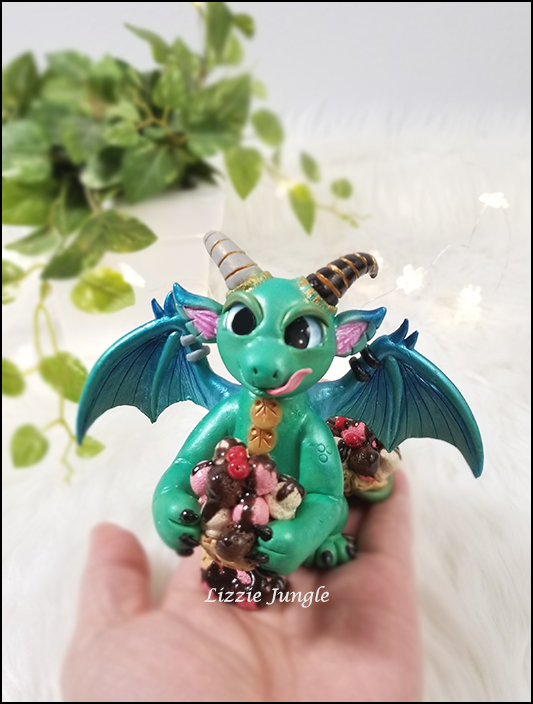 Sweet Tooth - Elf Dragon