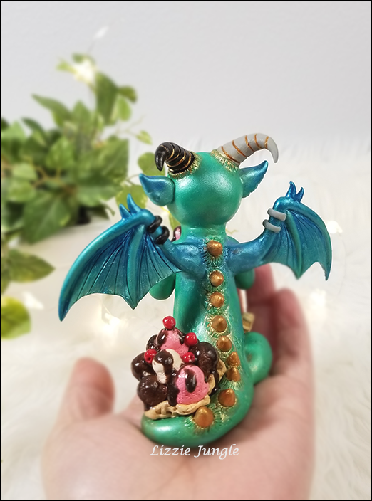 Sweet Tooth - Elf Dragon