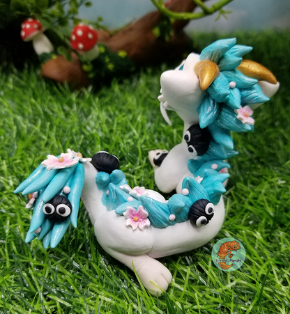 Sakura Haku Dragon