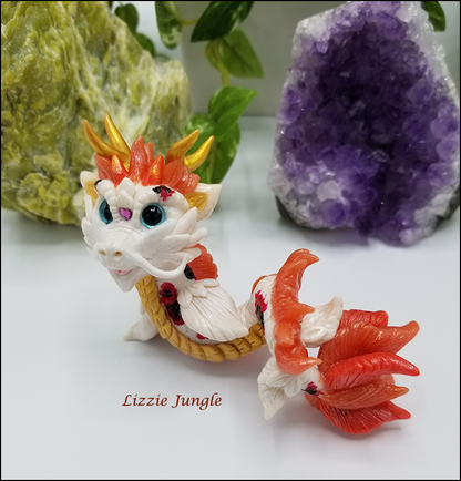 Ryuzki - Koi Fish Dragon