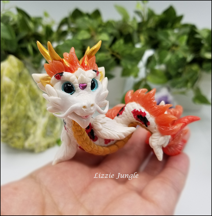 Ryuzki - Koi Fish Dragon