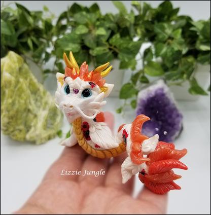 Ryuzki - Koi Fish Dragon