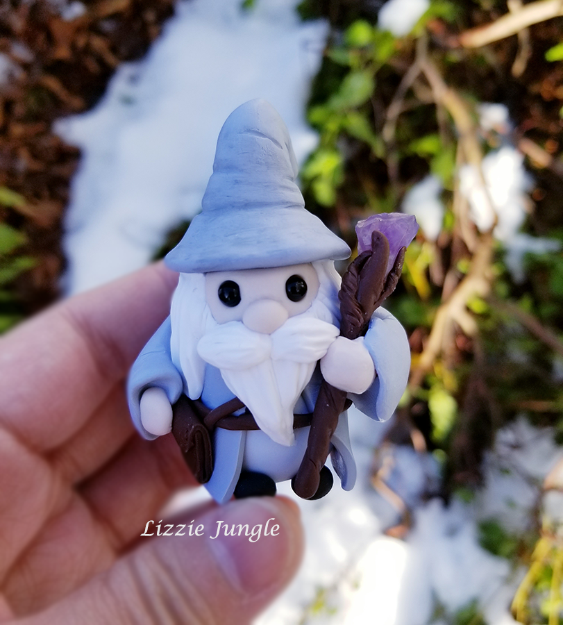 Wizard Gnome