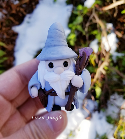 Wizard Gnome