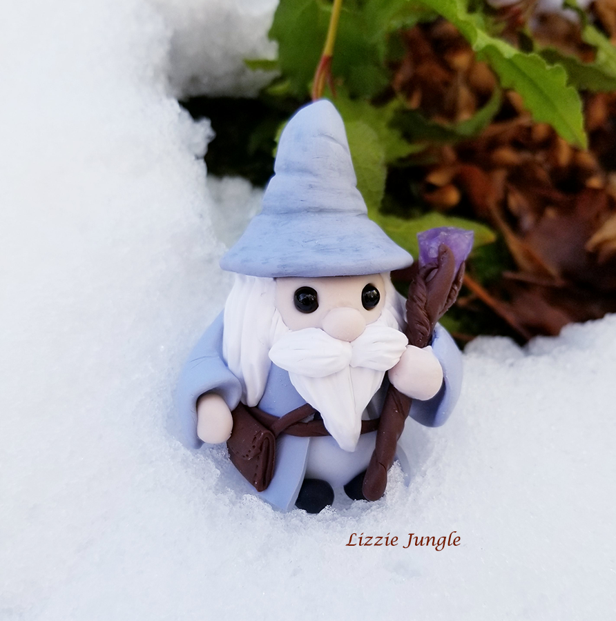 Wizard Gnome