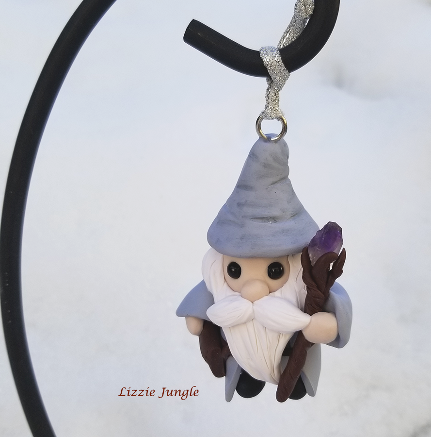 Wizard Gnome