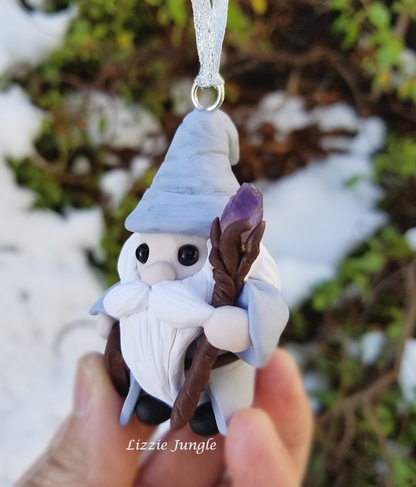 Wizard Gnome