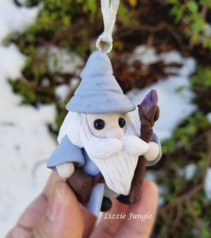 Wizard Gnome