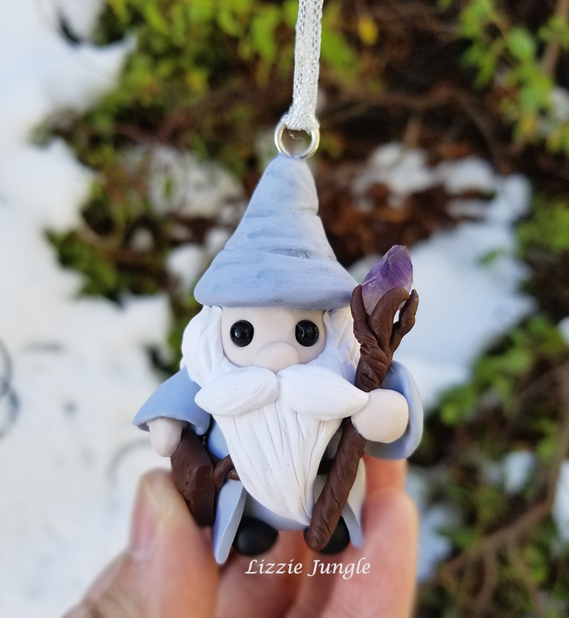 Wizard Gnome