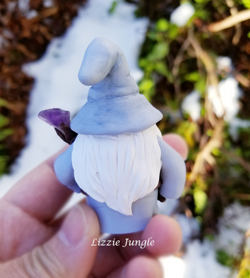 Wizard Gnome