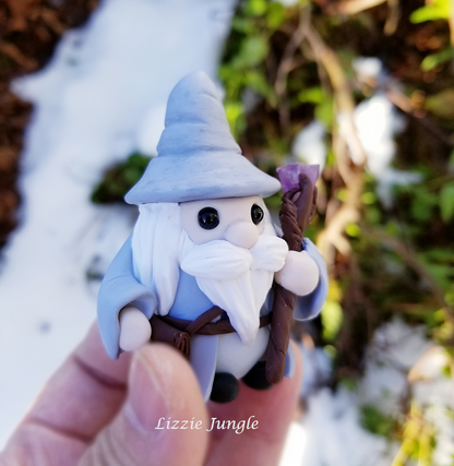 Wizard Gnome