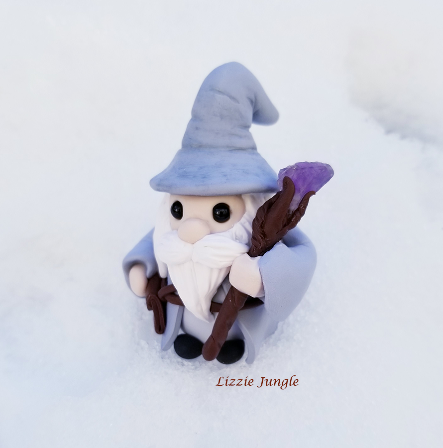 Wizard Gnome