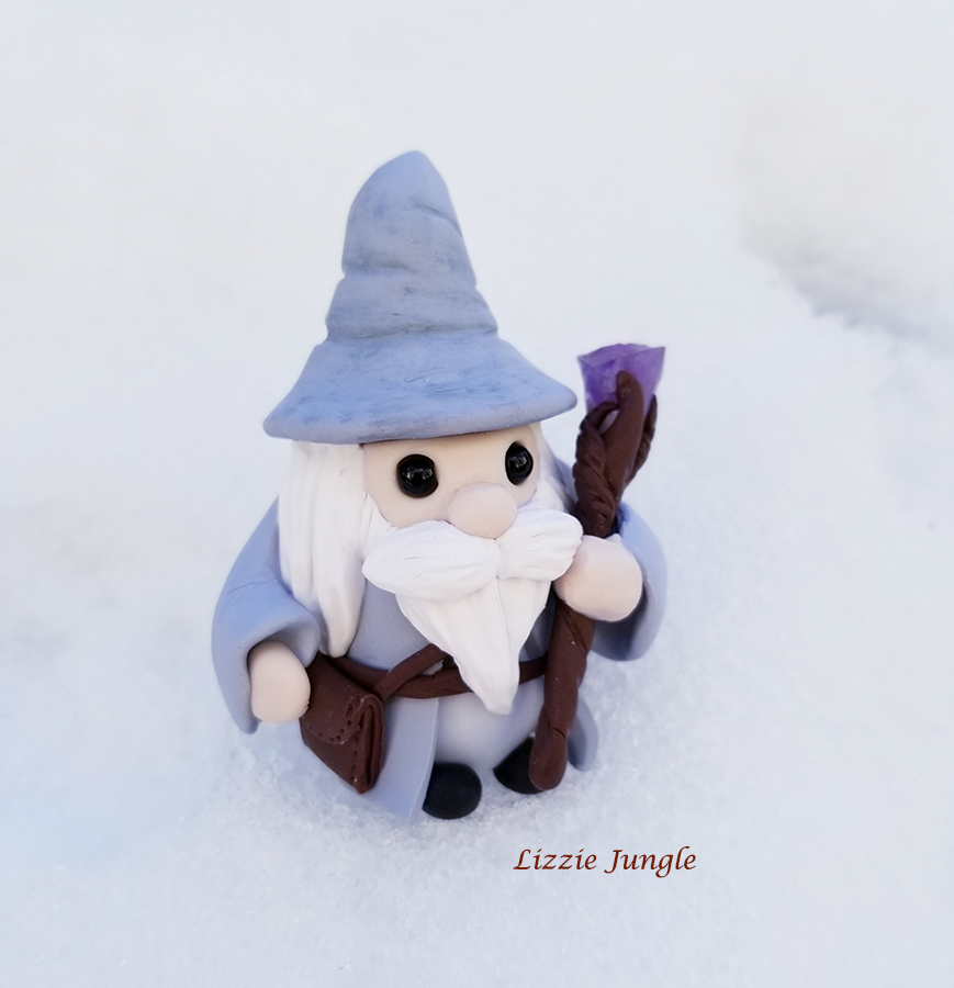 Wizard Gnome