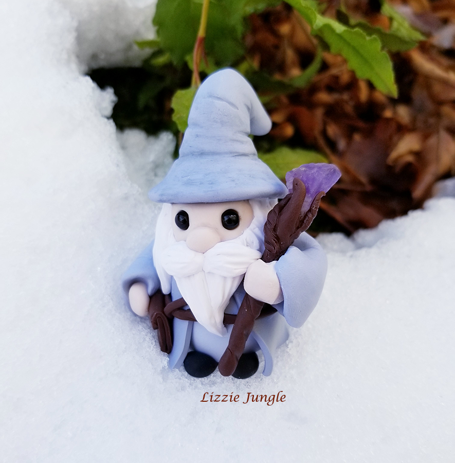 Wizard Gnome